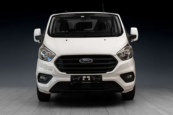 Ford Transit Custom 2023 photo 3