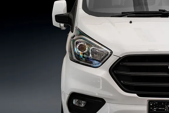 Ford Transit Custom 2023 photo 4