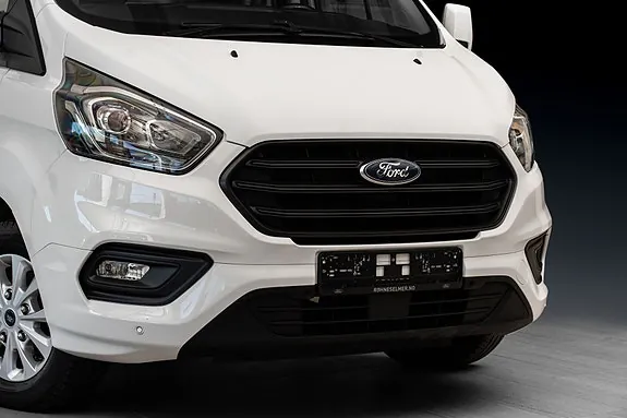 Ford Transit Custom 2023 photo 2