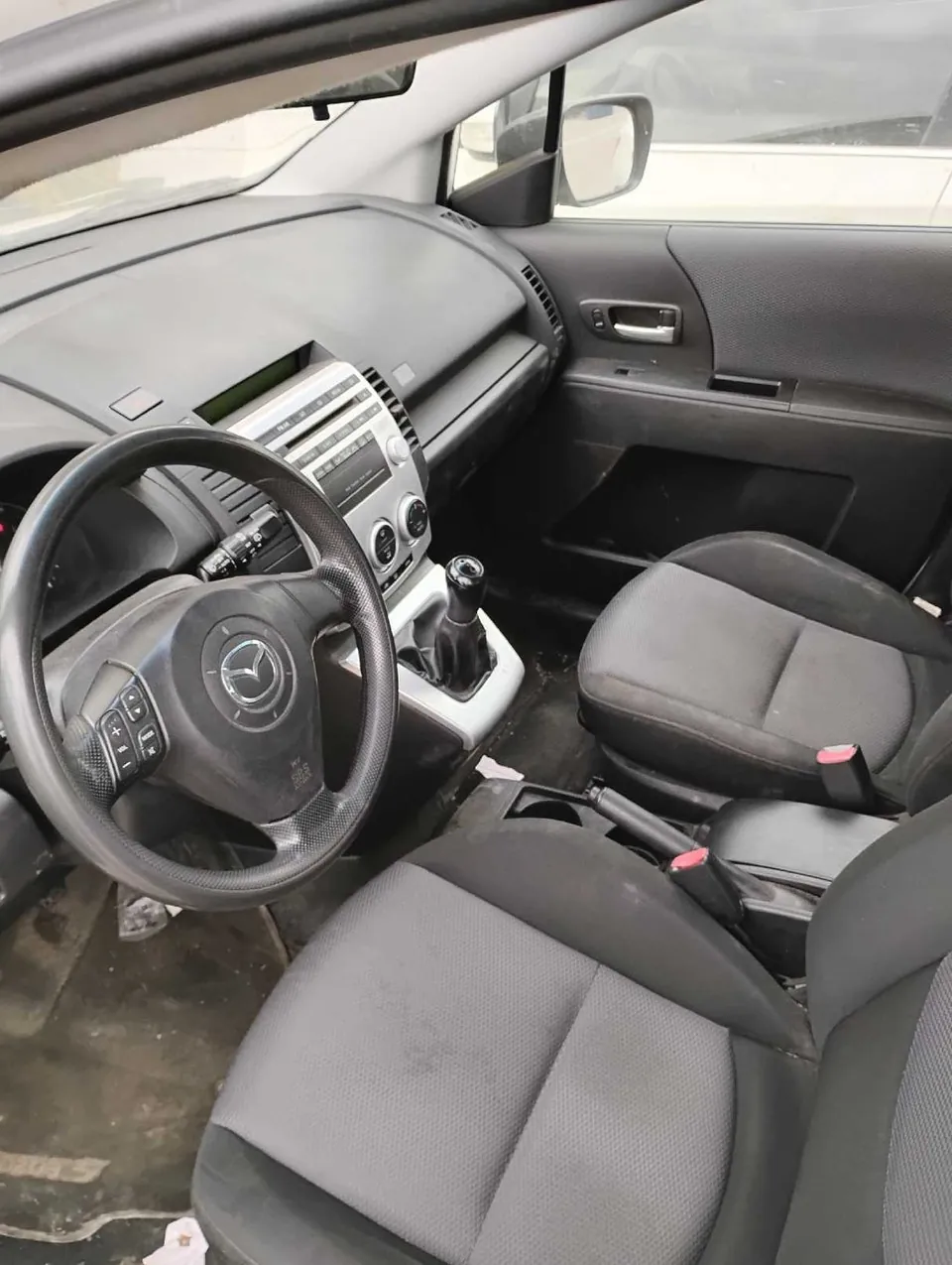 Mazda 5 2008 photo 5