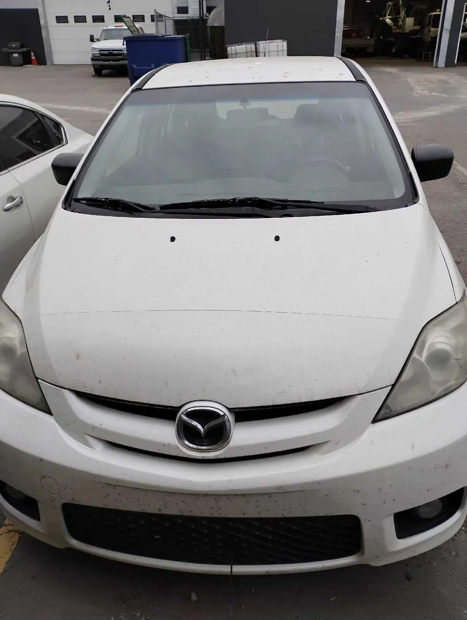 Mazda 5 2008 photo 2