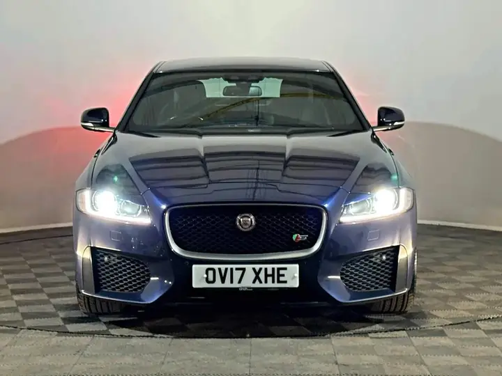 Jaguar Xf 2017 photo 3