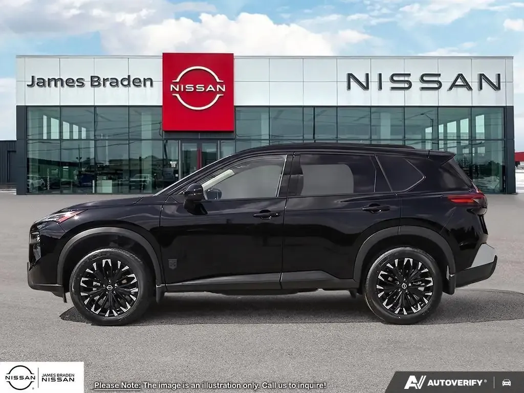 Nissan Rogue 2026 photo 3