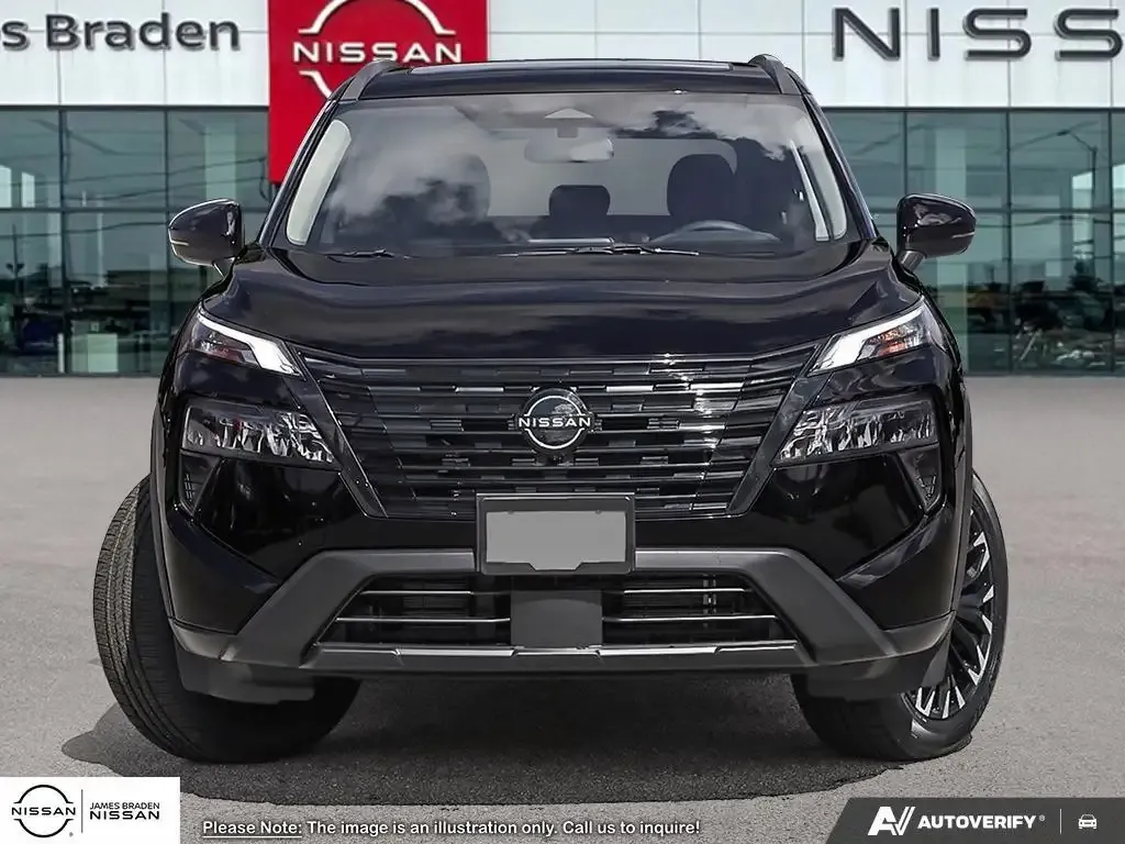 Nissan Rogue 2026 photo 2