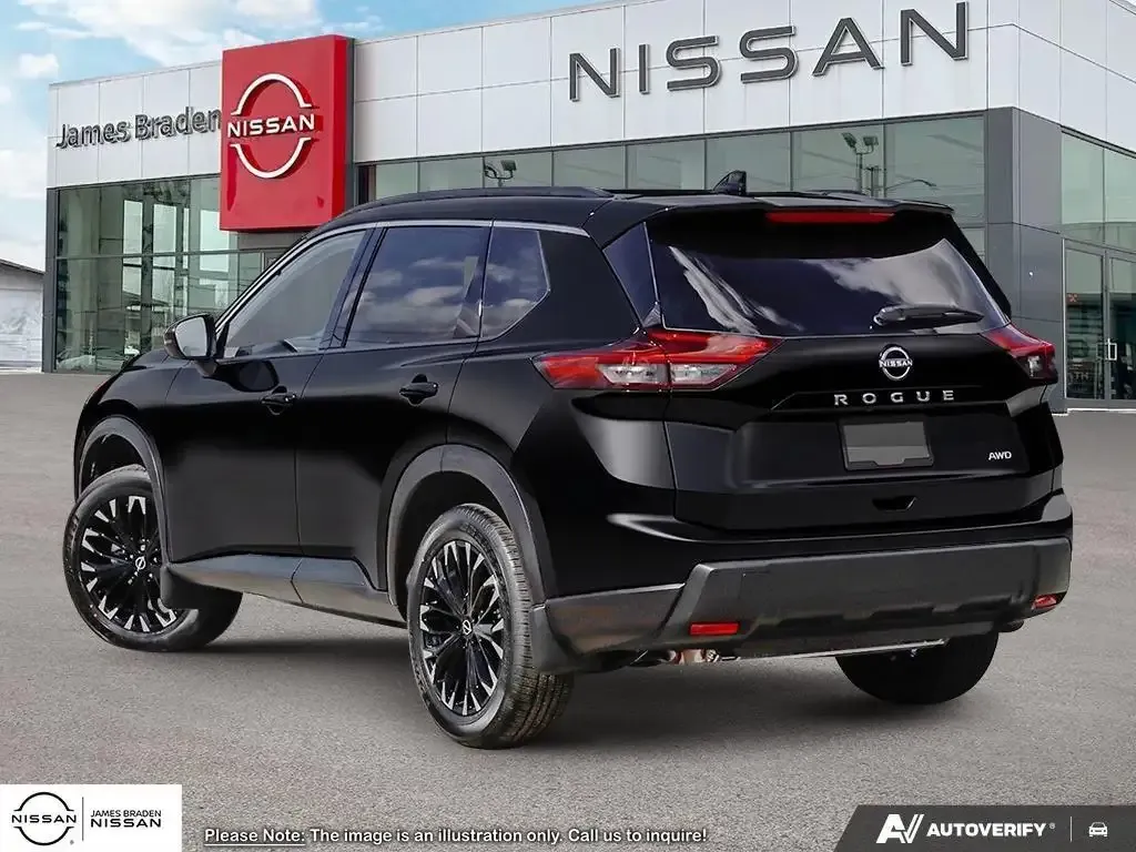 Nissan Rogue 2026 photo 4