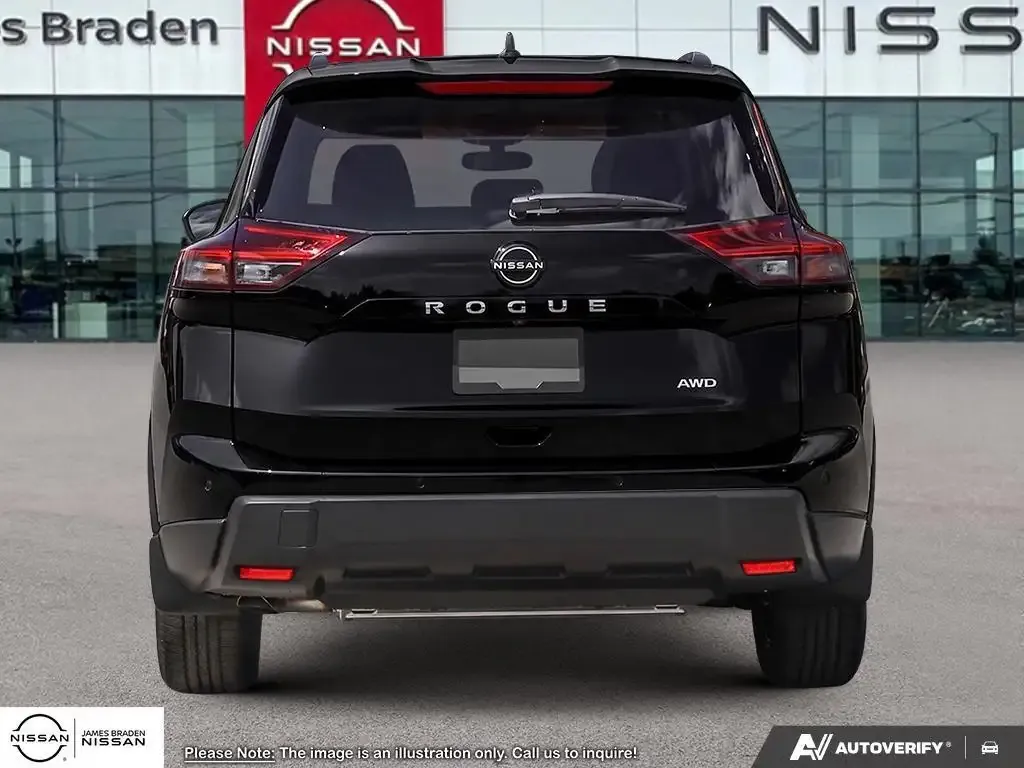 Nissan Rogue 2026 photo 5