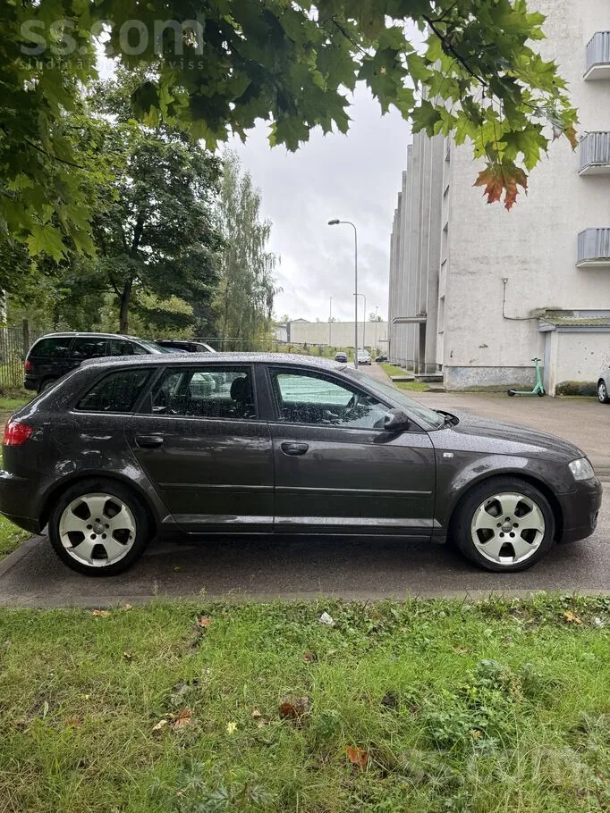 Audi A3 2005 photo 3