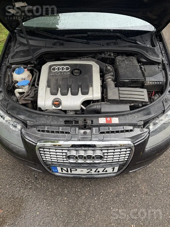 Audi A3 2005 photo 5
