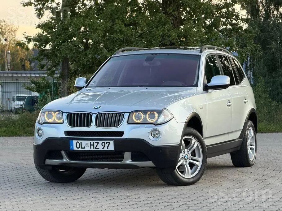 BMW X3