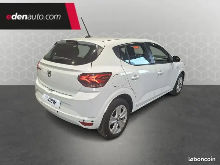 Dacia Sandero 2022 photo 5