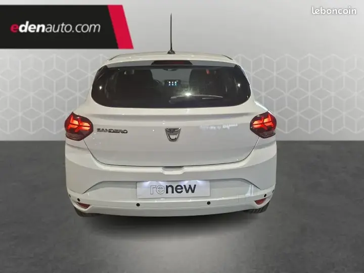 Dacia Sandero 2022 photo 4