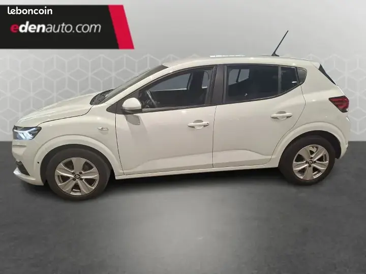 Dacia Sandero 2022 photo 2