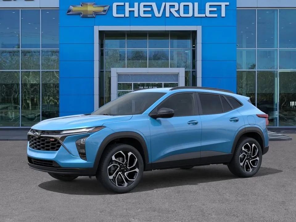 Chevrolet Trax 2026 photo 5