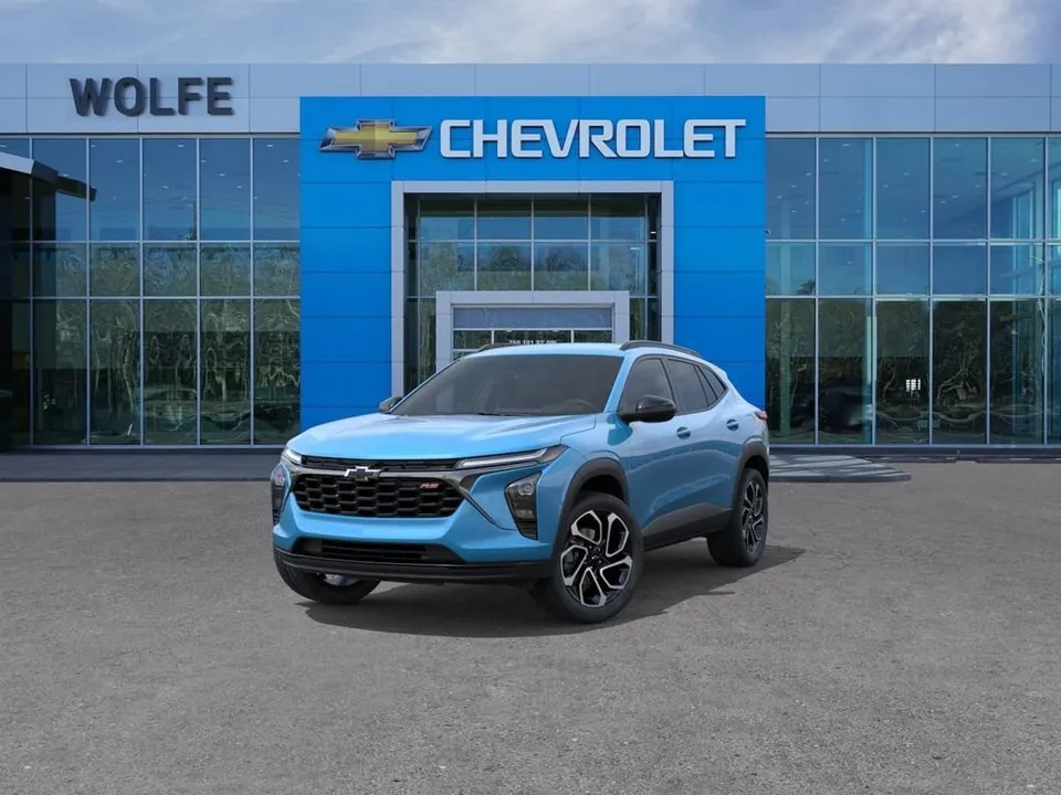 Chevrolet Trax 2026 photo 4