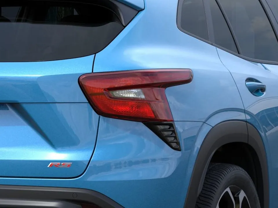Chevrolet Trax 2026 photo 3