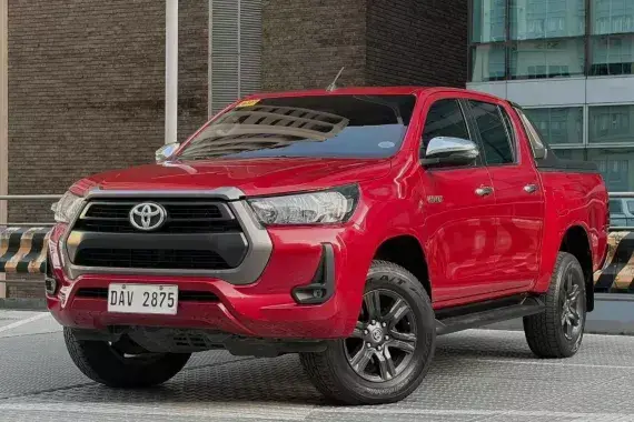 Toyota Hilux 2021 photo 2
