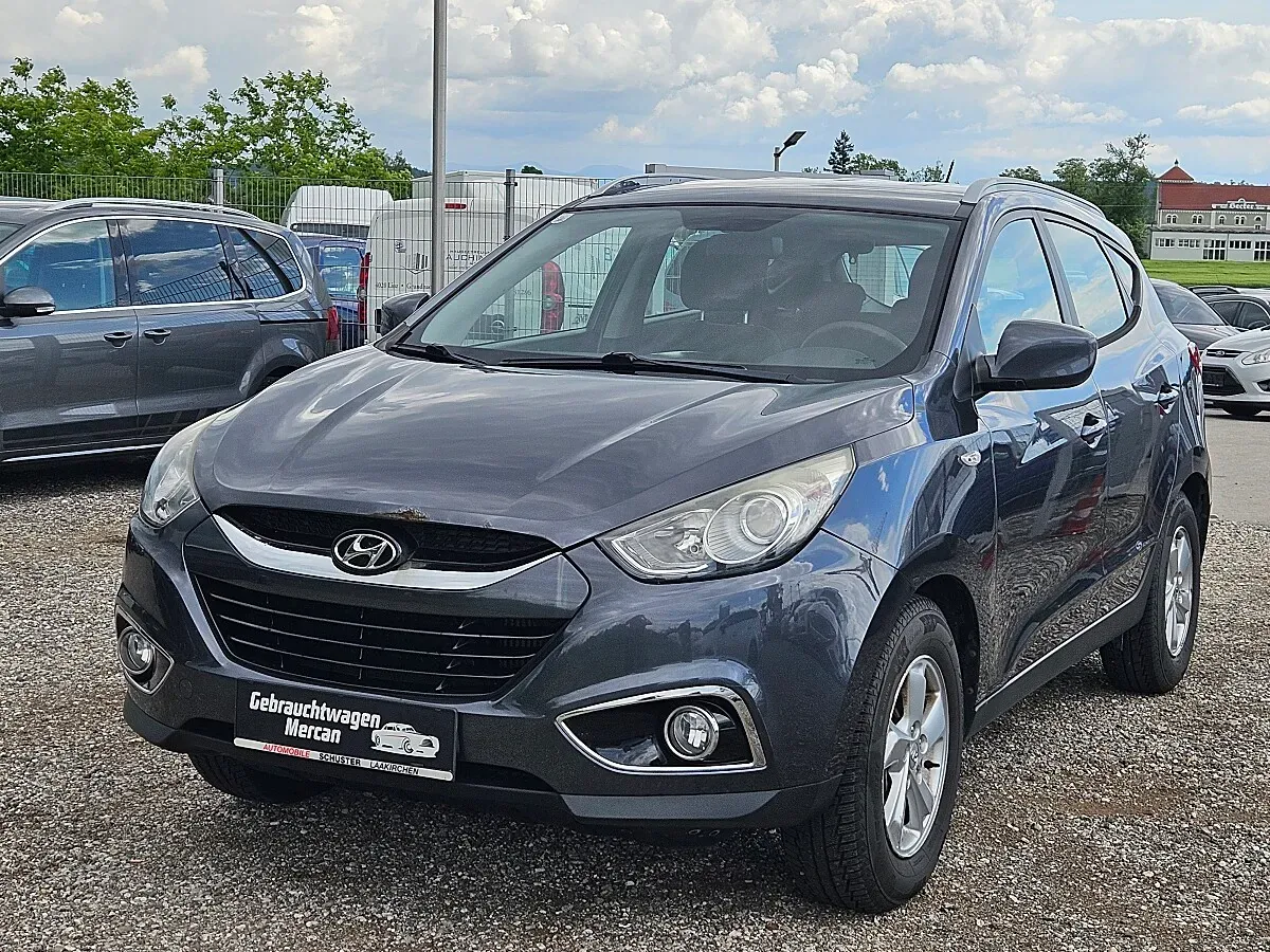 Hyundai Ix35