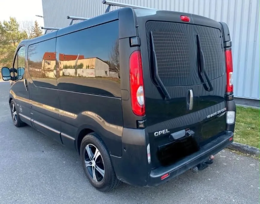Opel Vivaro
