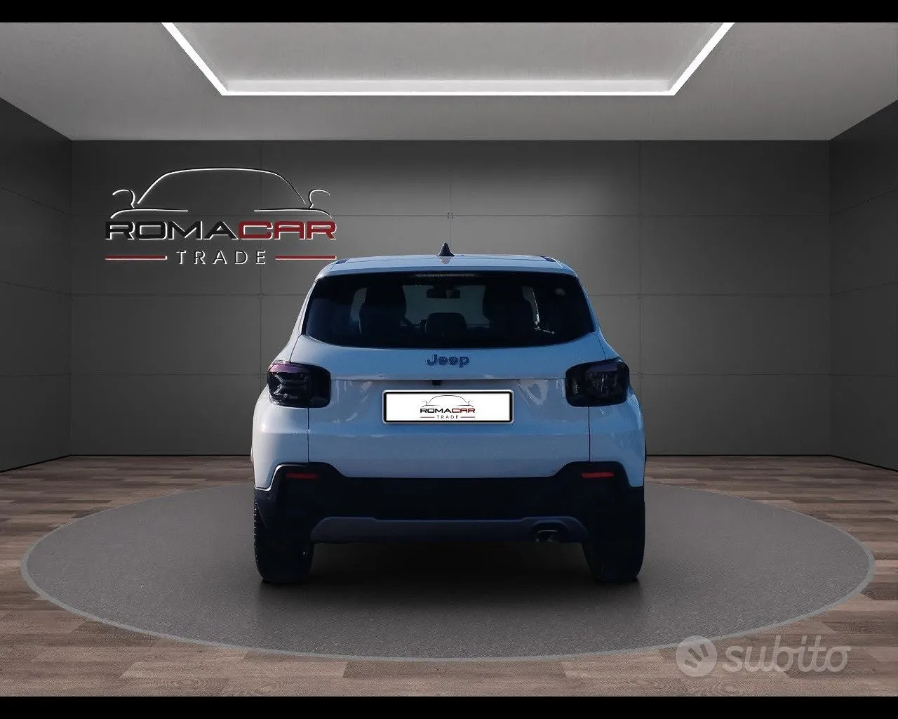 Jeep Avenger 2024 photo 4