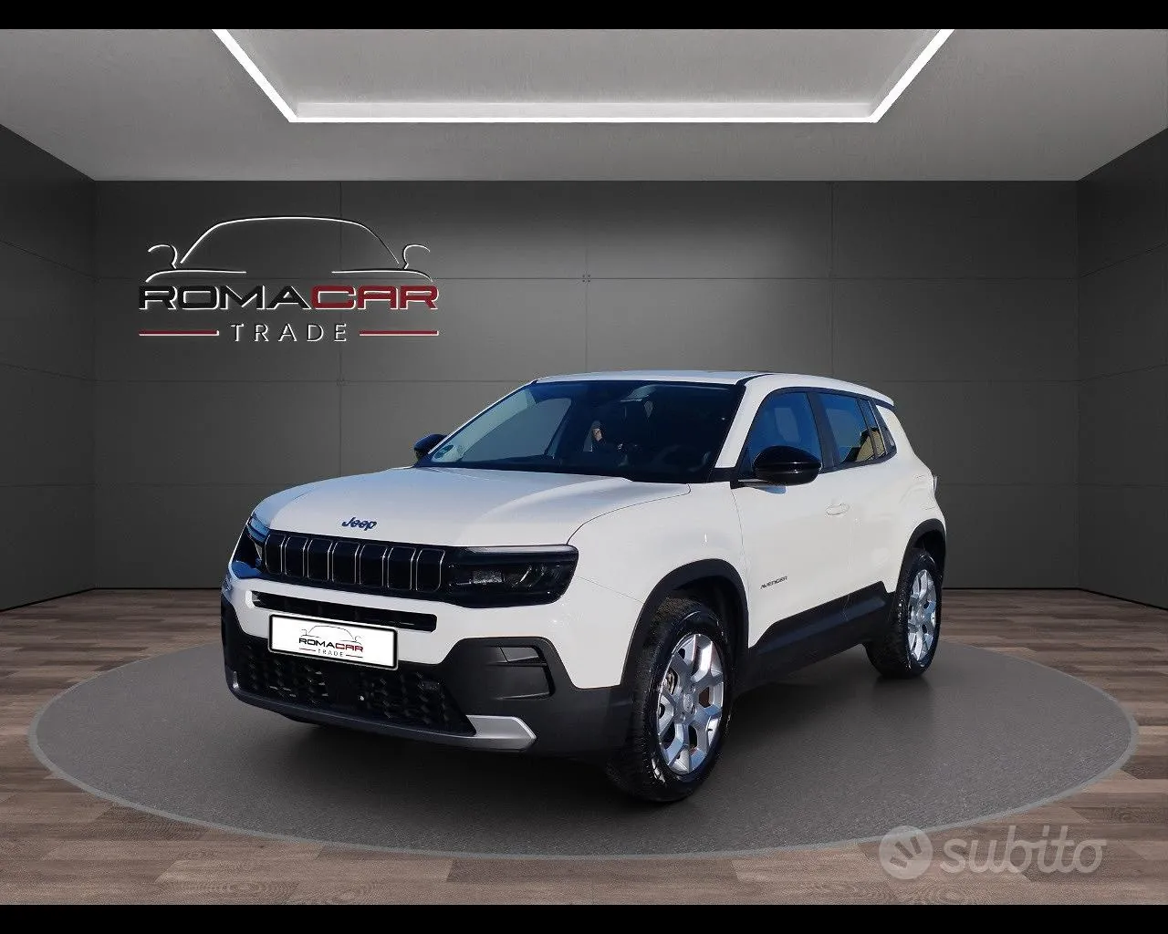 Jeep Avenger
