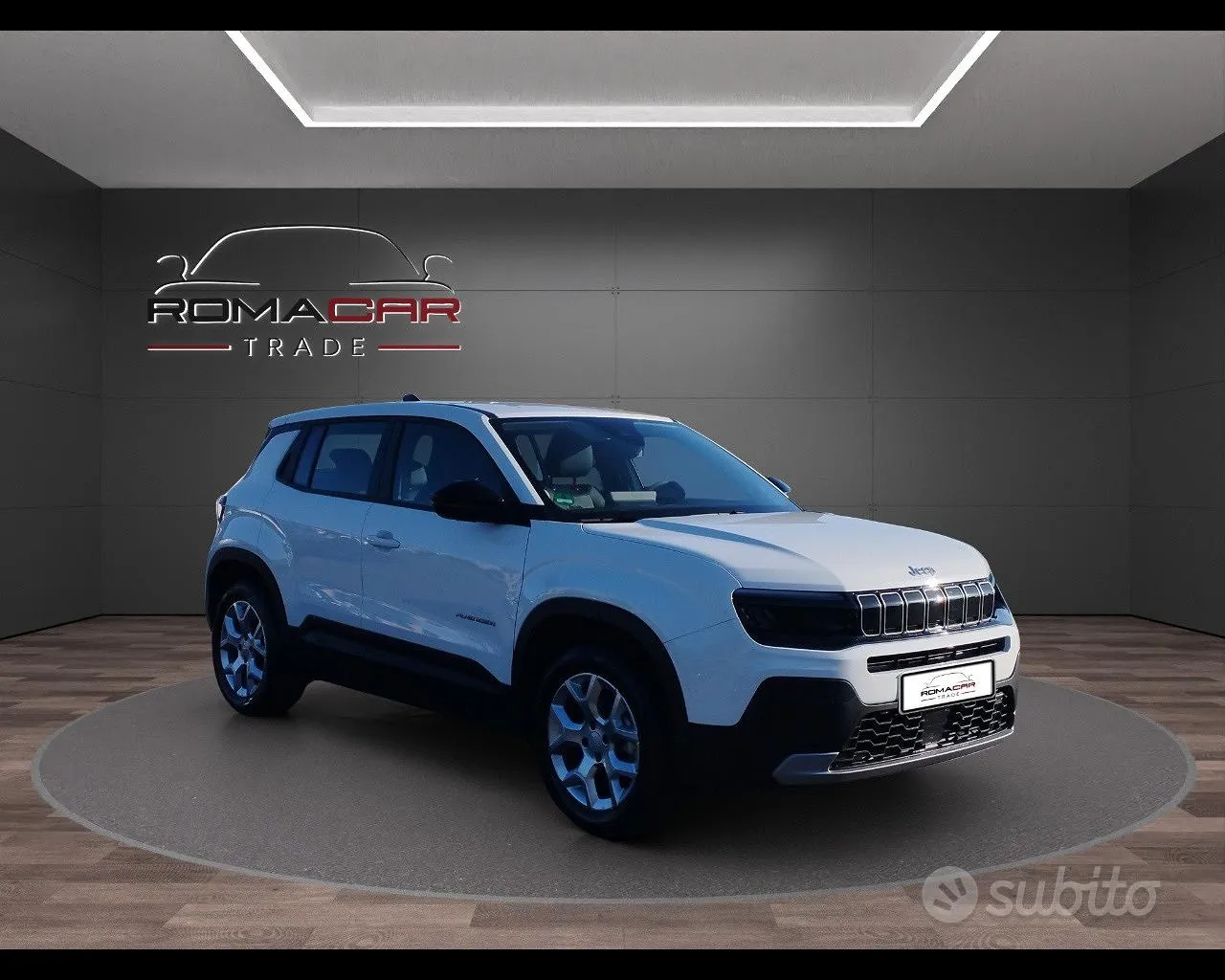 Jeep Avenger 2024 photo 3