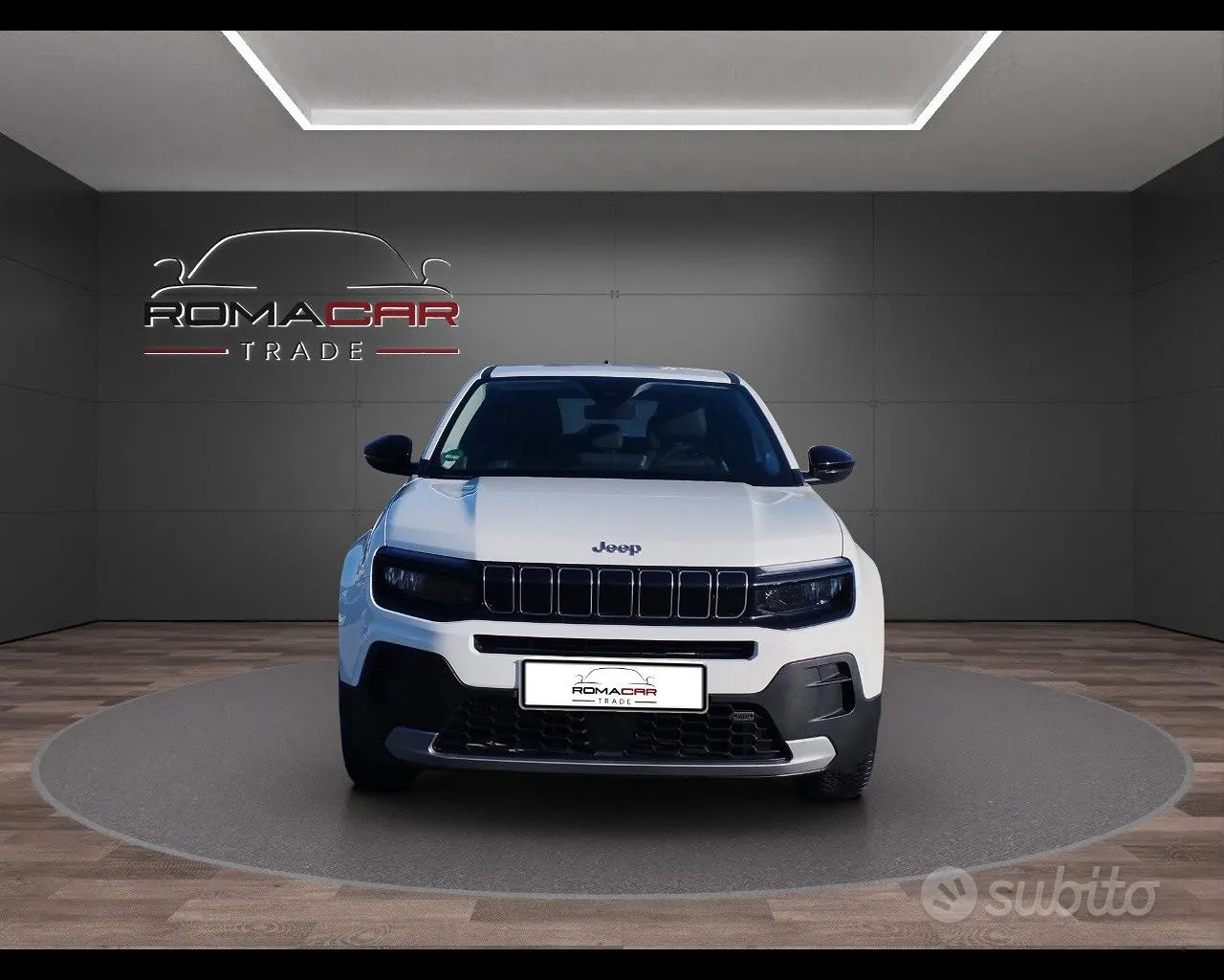 Jeep Avenger 2024 photo 2