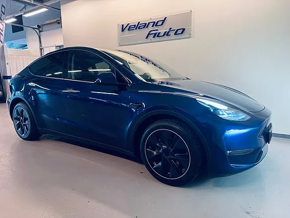 Tesla Model Y 2024 photo 5