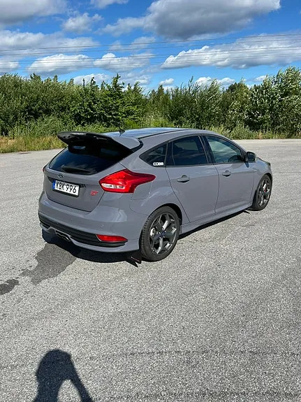 Ford Focus 2016 photo 3