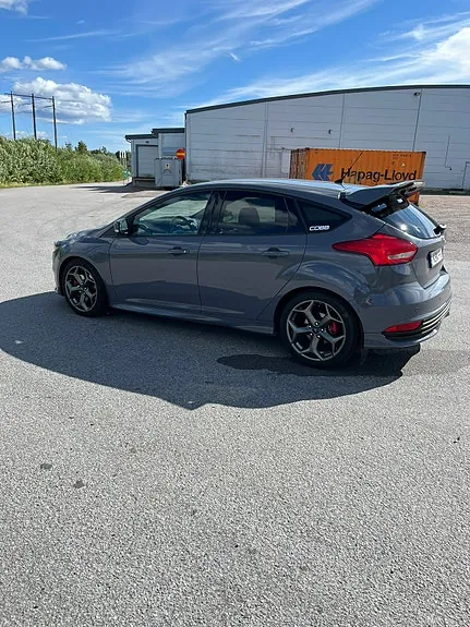 Ford Focus 2016 photo 5