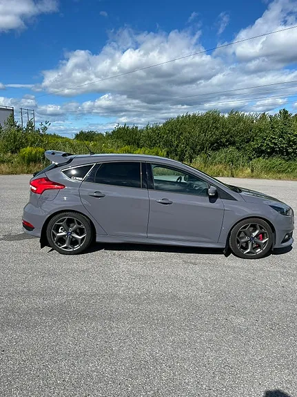 Ford Focus 2016 photo 4