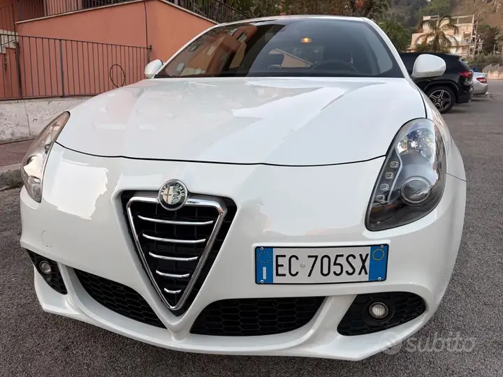 Alfa Romeo Giulietta