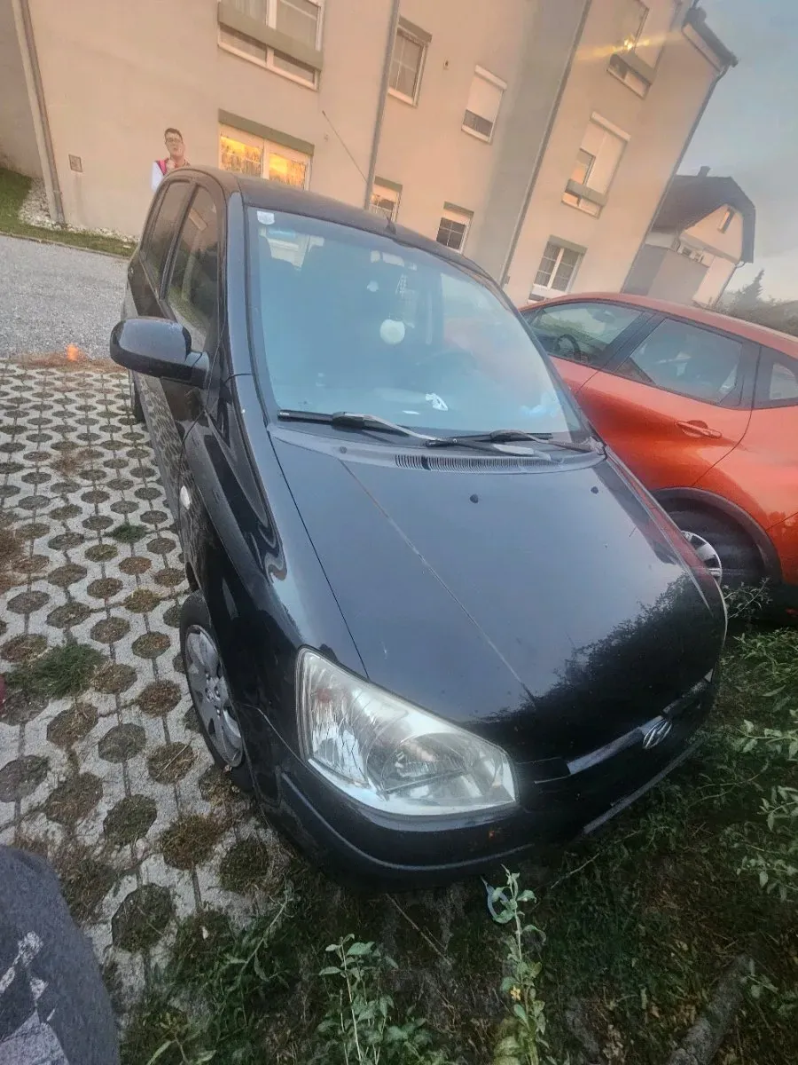 Hyundai Getz