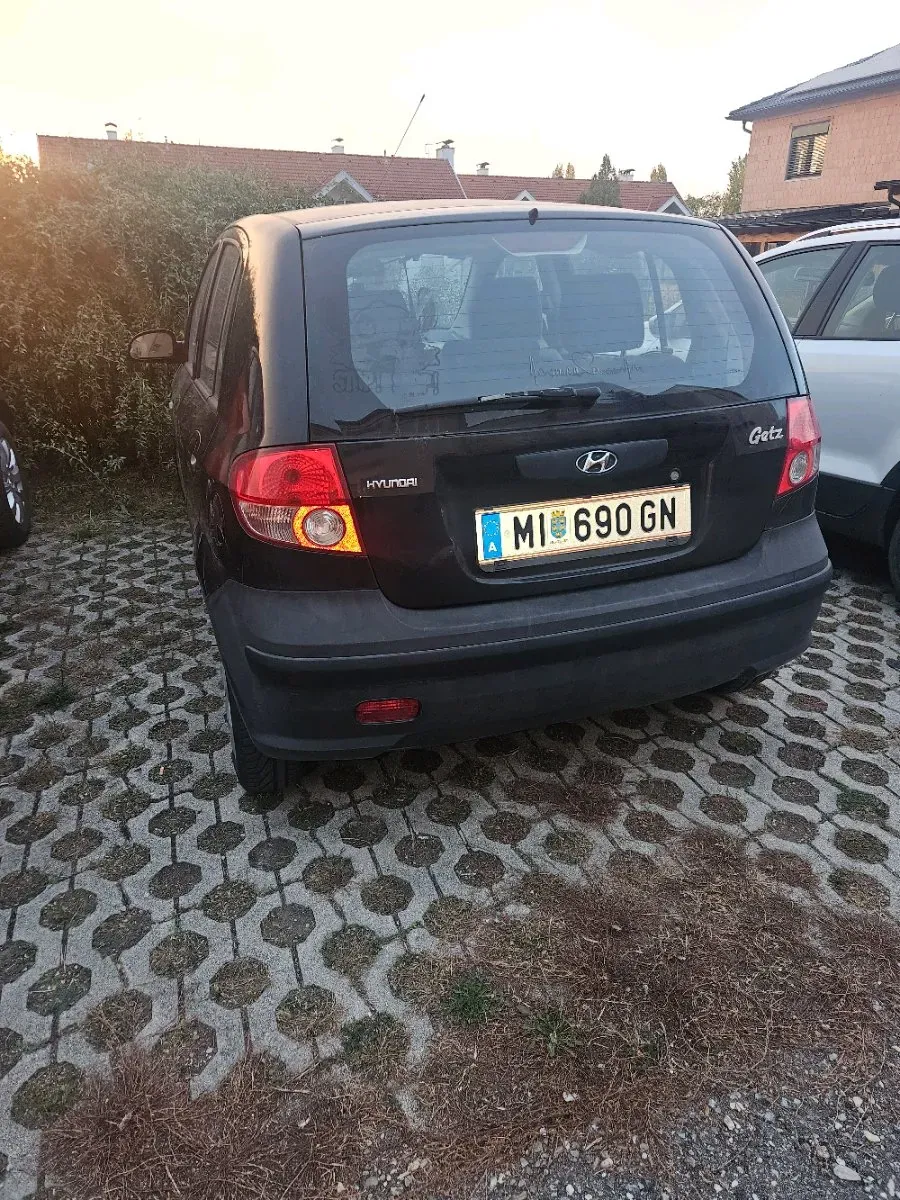 Hyundai Getz 2004 photo 3
