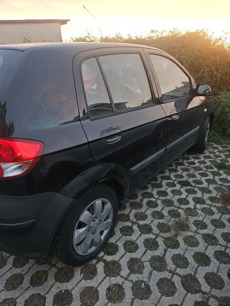 Hyundai Getz 2004 photo 2
