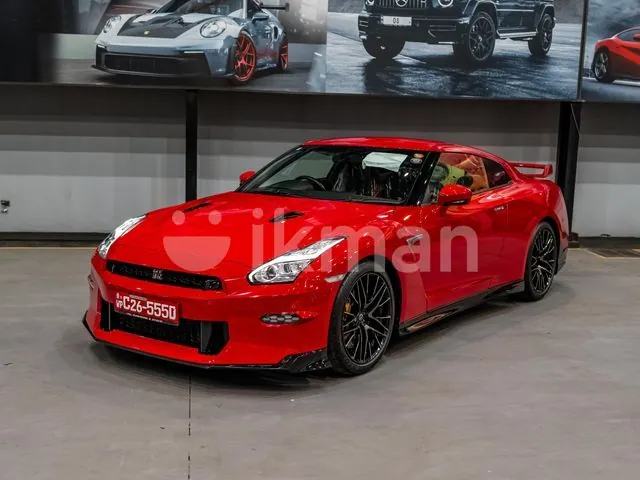 Nissan Gt-R