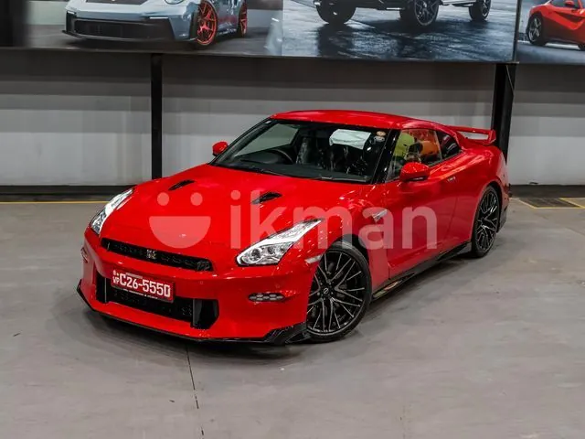Nissan Gt-R 2024 photo 2