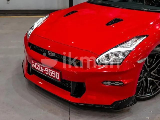 Nissan Gt-R 2024 photo 3