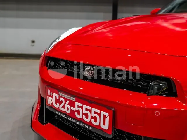 Nissan Gt-R 2024 photo 5
