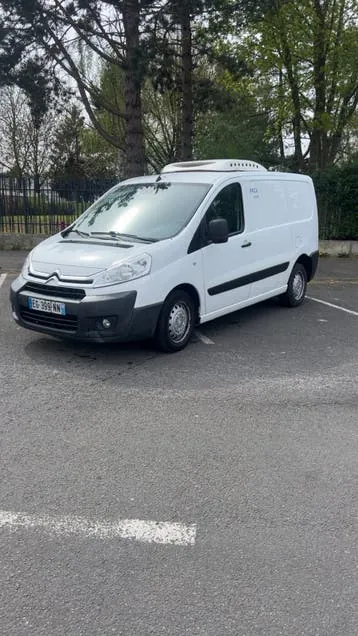 Citroen Jumpy
