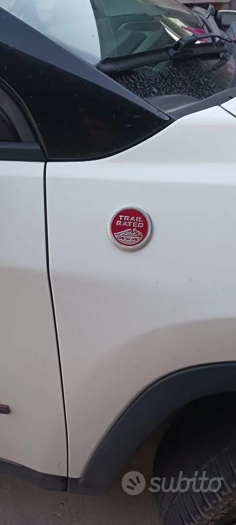 Jeep Compass 2019 photo 4
