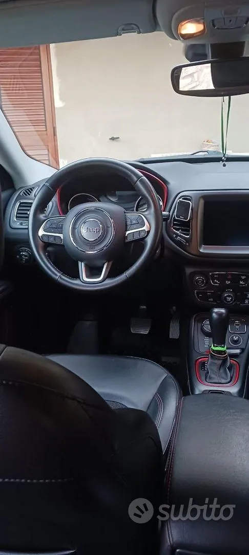 Jeep Compass 2019 photo 2