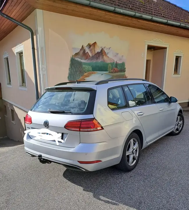 Volkswagen Golf Variant