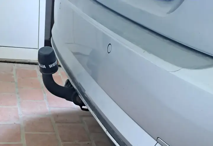 Volkswagen Golf Variant 2018 photo 3