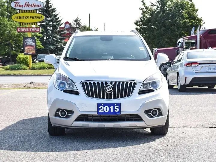 Buick Encore 2015 photo 2