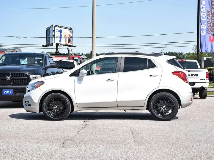 Buick Encore 2015 photo 3