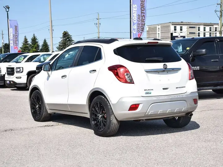 Buick Encore 2015 photo 4