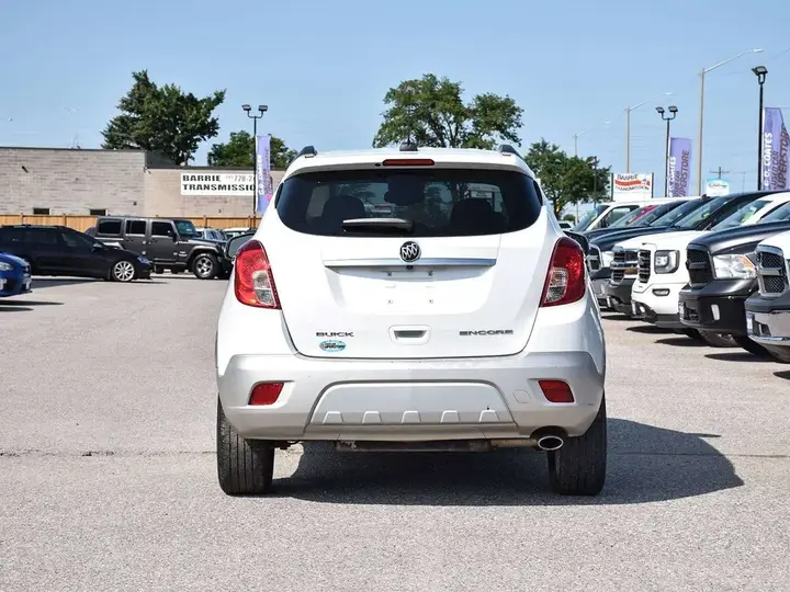 Buick Encore 2015 photo 5