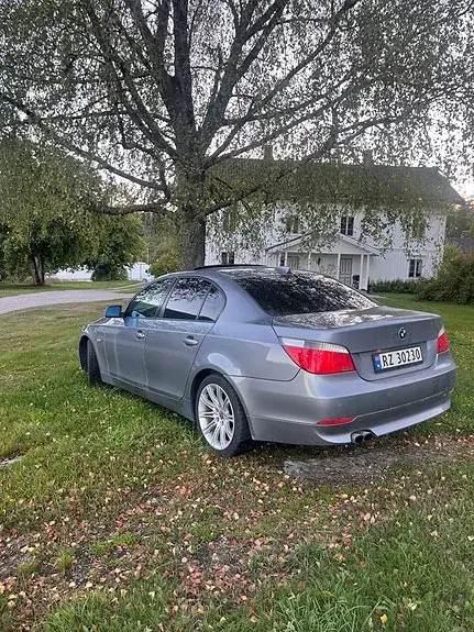 BMW 523I 2005 photo 4