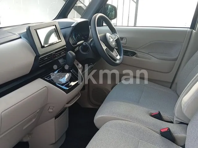 Nissan Roox 2024 photo 3