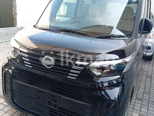 Nissan Roox 2024 photo 2